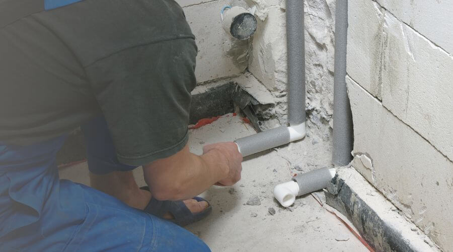 Local annual plumbing maintenance in Oolitic, IN